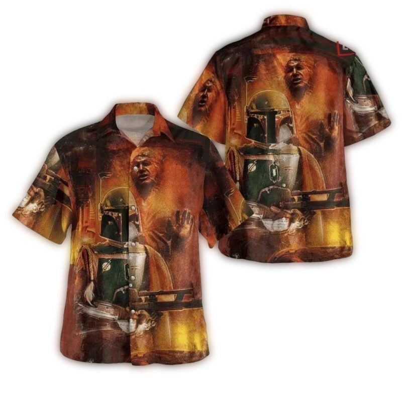 Han Solo Carbonite Star Wars All Over Print 3D Aloha Summer Beach Hawaiian Shirt 1.jpg