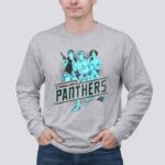 Han Solo Luke Skywalker and Leia Organa Carolina Panthers 4 Long Sleeves.jpg