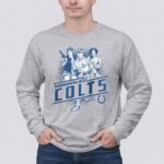 Han Solo Luke Skywalker and Leia Organa Indianapolis Colts Junk Food Rebels Star Wars 4 Long Sleeves.jpg