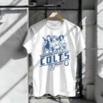 Han Solo Luke Skywalker and Leia Organa Indianapolis Colts Junk Food Rebels Star Wars 6 T Shirt.jpg
