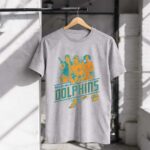 Han Solo Luke Skywalker and Leia Organa Miami Dolphins Rebels Star Wars 1 T Shirt.jpg