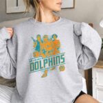Han Solo Luke Skywalker and Leia Organa Miami Dolphins Rebels Star Wars 3 Sweatshirt.jpg