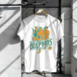 Han Solo Luke Skywalker and Leia Organa Miami Dolphins Rebels Star Wars 6 T Shirt.jpg