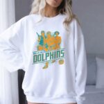 Han Solo Luke Skywalker and Leia Organa Miami Dolphins Rebels Star Wars 8 Sweatshirt.jpg