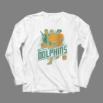 Han Solo Luke Skywalker and Leia Organa Miami Dolphins Rebels Star Wars 9 Long Sleeves.jpg