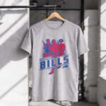 Han Solo Luke Skywalker and Leia Organa Rebel Star Wars Buffalo Bills 1 T Shirt.jpg