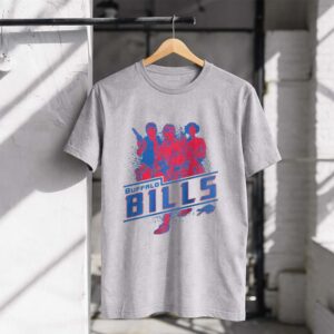Han Solo Luke Skywalker and Leia Organa Rebel Star Wars Buffalo Bills 1 T Shirt.jpg