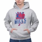 Han Solo Luke Skywalker and Leia Organa Rebel Star Wars Buffalo Bills 2 Hoodie.jpg