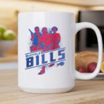 Han Solo Luke Skywalker and Leia Organa Rebel Star Wars Buffalo Bills 2 mug.jpg
