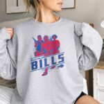 Han Solo Luke Skywalker and Leia Organa Rebel Star Wars Buffalo Bills 3 Sweatshirt.jpg