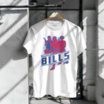 Han Solo Luke Skywalker and Leia Organa Rebel Star Wars Buffalo Bills 6 T Shirt.jpg