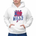 Han Solo Luke Skywalker and Leia Organa Rebel Star Wars Buffalo Bills 7 Hoodie.jpg