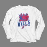 Han Solo Luke Skywalker and Leia Organa Rebel Star Wars Buffalo Bills 9 Long Sleeves.jpg