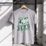 Han Solo Luke Skywalker and Leia Organa Rebels New York Jets 1 T Shirt.jpg