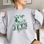 Han Solo Luke Skywalker and Leia Organa Rebels New York Jets 3 Sweatshirt.jpg
