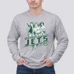 Han Solo Luke Skywalker and Leia Organa Rebels New York Jets 4 Long Sleeves.jpg