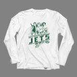 Han Solo Luke Skywalker and Leia Organa Rebels New York Jets 9 Long Sleeves.jpg