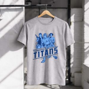 Han Solo Luke Skywalker and Leia Organa Tennessee Titans Rebels Star Wars 1 T Shirt.jpg