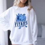Han Solo Luke Skywalker and Leia Organa Tennessee Titans Rebels Star Wars 8 Sweatshirt.jpg