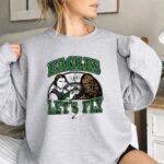 Han-Solo-and-Chewbacca-Star-Wars-Philadelphia-Eagles-lets-fly-3-Sweatshirt