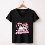 Han-Solo-and-Princess-Leia-Star-Wars-Valentines-Day-5-Womens-V-Neck