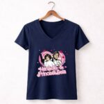 Han-Solo-and-Princess-Leia-Star-Wars-Valentines-Day-9-Womens-V-Neck