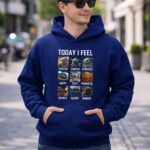 Happy Grogu Today I Feel Excited Curious Confused Happy Cute Powerful Scared Sleepy Hungry 8 Hoodie.jpg
