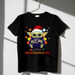 Happy Hallothanksmas Baltimore Ravens Baby Yoda 1 T Shirt.jpg