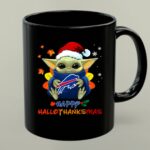 Happy Hallothanksmas Buffalo Bills Baby Yoda 1 mug.jpg