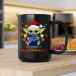 Happy Hallothanksmas Buffalo Bills Baby Yoda 2 mug.jpg