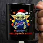 Happy Hallothanksmas Buffalo Bills Baby Yoda 3 mug.jpg