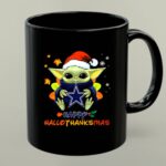 Happy Hallothanksmas Dallas Cowboys Baby Yoda 1 mug.jpg