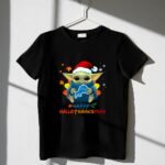 Happy Hallothanksmas Detroit Lions Baby Yoda Holiday 1 T Shirt.jpg
