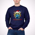 Happy Hallothanksmas Detroit Lions Baby Yoda Holiday 3 Sweatshirt.jpg