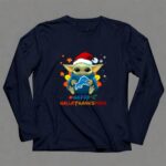 Happy Hallothanksmas Detroit Lions Baby Yoda Holiday 9 Long Sleeves.jpg