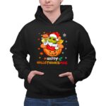 Happy Hallothanksmas Grogu Santa Pumpkin Turkey 2 Hoodie.jpg