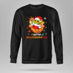 Happy Hallothanksmas Grogu Santa Pumpkin Turkey 9 Sweatshirt.jpg
