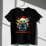 Happy Hallothanksmas Indianapolis Colts Baby Yoda Santa Hat 1 T Shirt.jpg