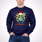 Happy Hallothanksmas Miami Dolphins Baby Yoda 3 Sweatshirt.jpg