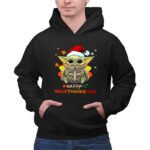 Happy Hallothanksmas New Orleans Saints Baby Yoda Holiday 7 Hoodie.jpg