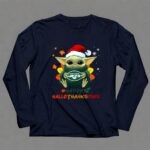 Happy Hallothanksmas New York Jets Baby Yoda 9 Long Sleeves.jpg