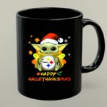 Happy Hallothanksmas Pittsburgh Steelers Baby Yoda 1 mug.jpg