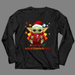 Happy Hallothanksmas Tampa Bay Buccaneers Baby Yoda 4 Long Sleeves.jpg