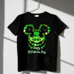 Happy-St-Patricks-Day-Baby-Yoda-With-Shamrocks-And-Leprechaun-Hat-6-T-Shirt