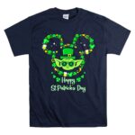 Happy-St-Patricks-Day-Baby-Yoda-With-Shamrocks-And-Leprechaun-Hat-9-T-Shirt