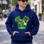 Happy-St-Patricks-Day-Groot-Gizmo-Stitch-Mandalorian-Baby-Yoda-Toothless-2-Hoodie