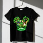 Happy-St-Patricks-Day-Groot-Gizmo-Stitch-Mandalorian-Baby-Yoda-Toothless-6-T-Shirt