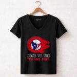Happy-Star-Wars-Come-To-The-Houston-Texans-Side-5-Womens-V-Neck