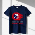 Happy-Star-Wars-Come-To-The-Houston-Texans-Side-6-T-Shirt