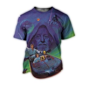 Happy Star Wars Day Star Wars Art In Questar Magazine 1 1978 By Ken Barr Vintage All Over Print Shirt 72441991 1.jpg